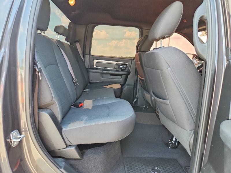 Photo 10 from auction – 2022 RAM 1500 CLASSIC with VIN 1C6RR6LG0NS247739