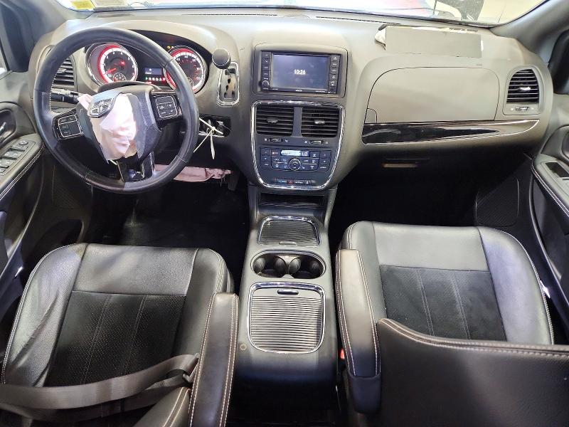Photo 8 from auction – 2018 DODGE GRAND CARAVAN with VIN 2C4RDGCG9JR163041