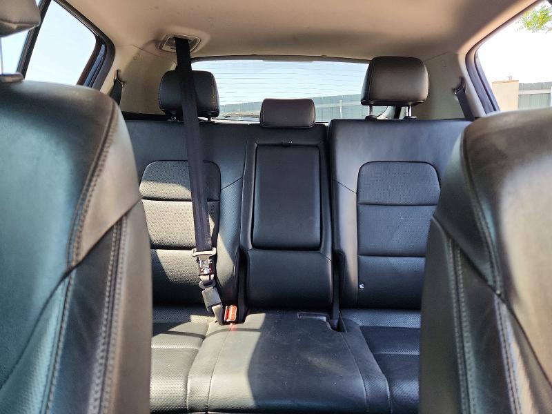 Photo 10 from auction – 2018 KIA SPORTAGE with VIN KNDPRCA69J7484901