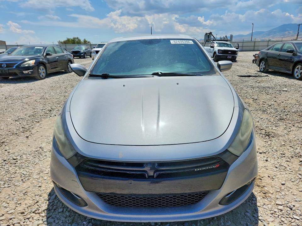 Photo 5 from auction – 2015 DODGE DART with VIN 1C3CDFBB7FD253616
