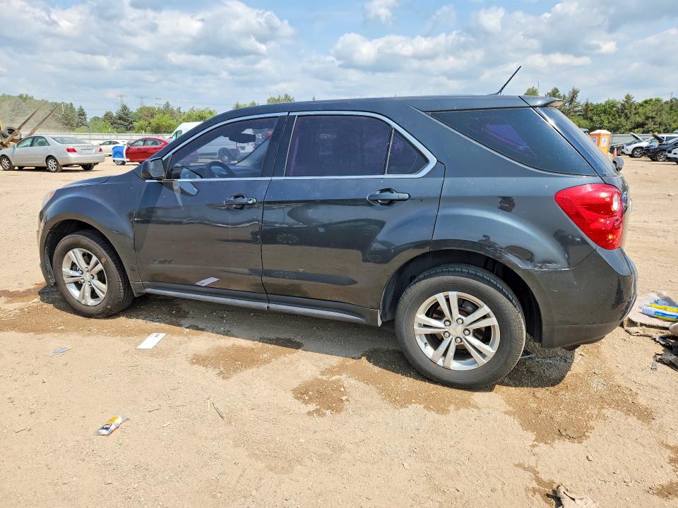 Photo 2 from auction – 2014 CHEVROLET EQUINOX with VIN 2GNALAEK3E6332094