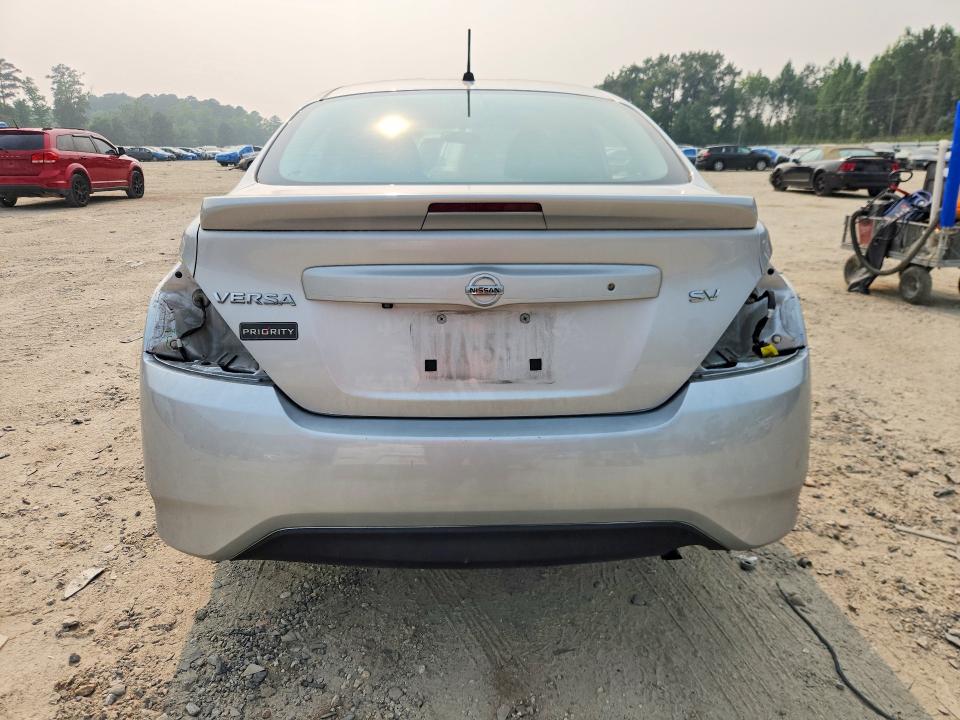 Photo 6 from auction – 2019 NISSAN VERSA with VIN 3N1CN7AP0KL850075