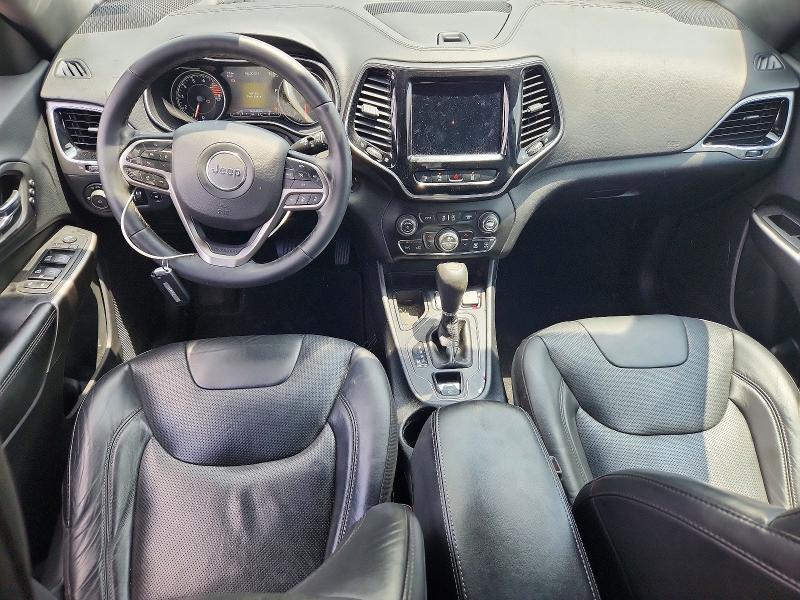 Photo 8 from auction – 2019 JEEP CHEROKEE with VIN 1C4PJLDX1KD381485