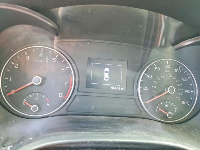 Zdjęcie 9 z aukcji – 2018 KIA OPTIMA z VIN 5XXGU4L39JG217904