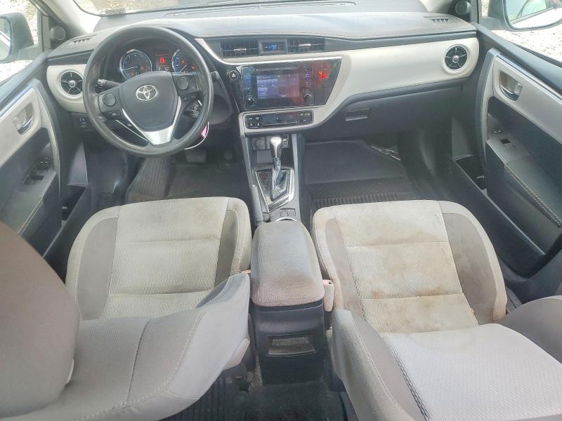 Photo 8 from auction – 2018 TOYOTA COROLLA with VIN 2T1BURHE7JC059667