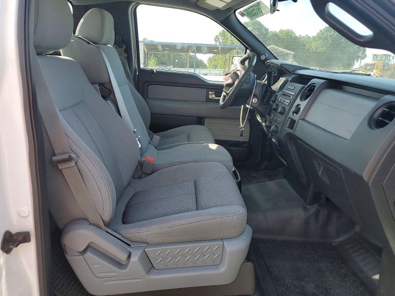 Photo 10 from auction – 2014 FORD F150 with VIN 1FTMF1EM8EKG01976