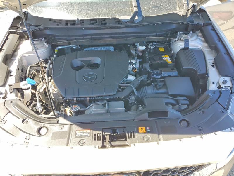 Photo 12 from auction – 2025 MAZDA CX-5 with VIN JM3KFBEM3S0702659