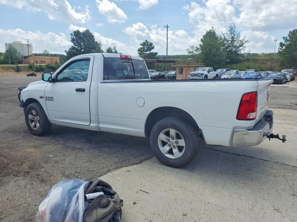Photo 2 from auction – 2014 RAM 1500 with VIN 3C6JR6DT1EG125214