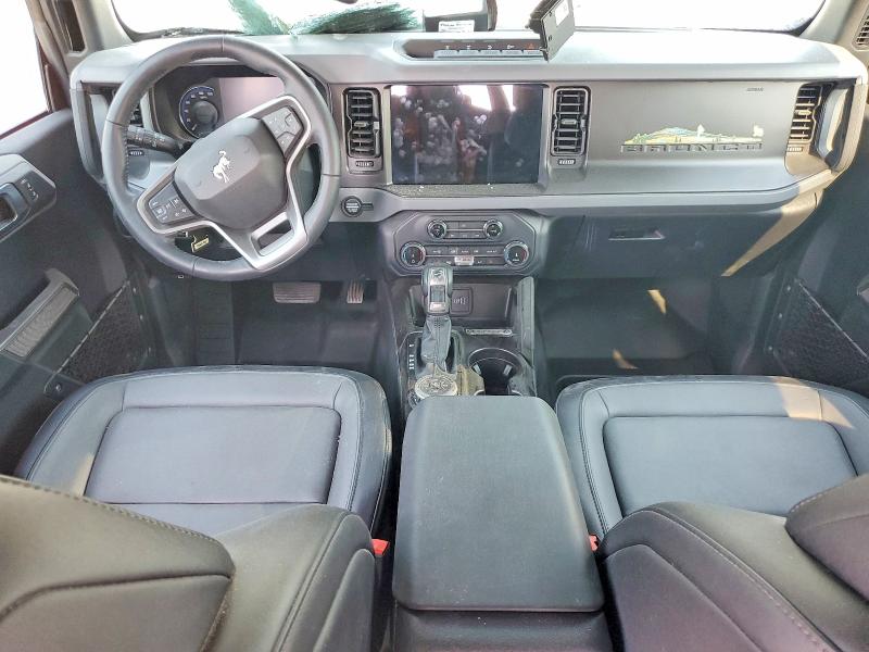 Photo 8 from auction – 2022 FORD BRONCO with VIN 1FMEE5DH7NLB58678