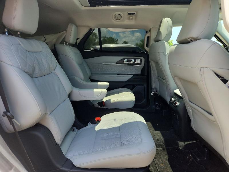 Photo 10 from auction – 2025 FORD EXPLORER with VIN 1FMWK8HCXSGC78718