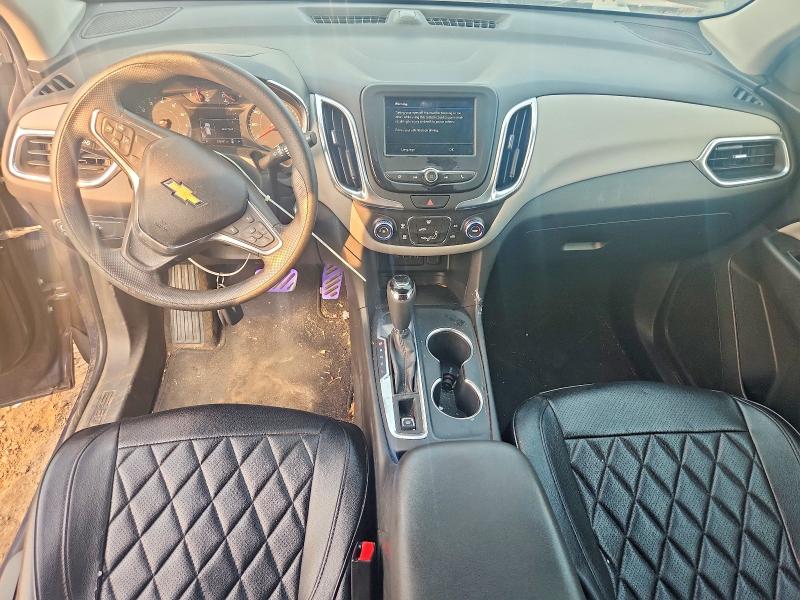 Photo 8 from auction – 2019 CHEVROLET EQUINOX with VIN 3GNAXHEV2KS535840