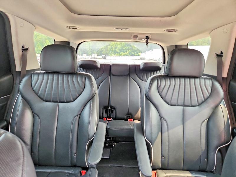 Photo 10 from auction – 2024 HYUNDAI PALISADE with VIN KM8R5DGE2RU724596