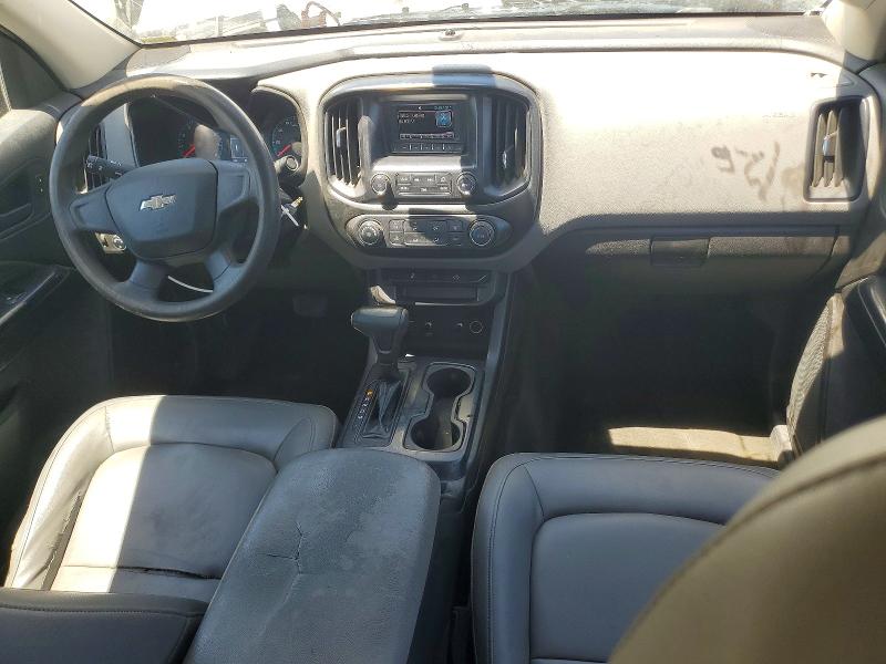Photo 8 from auction – 2016 CHEVROLET COLORADO with VIN 1GCHTBEA9G1252728