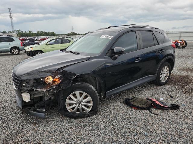 MAZDA CX-5 2016 with VIN JM3KE2CY8G0701720 - Photo from auction