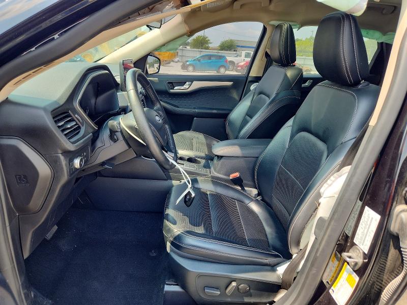 Photo 7 from auction – 2020 FORD ESCAPE with VIN 1FMCU9H61LUA98477