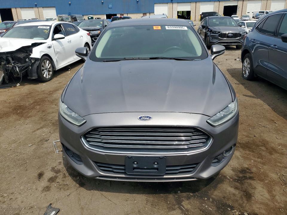 Photo 5 from auction – 2013 FORD FUSION with VIN 3FA6P0H92DR314821