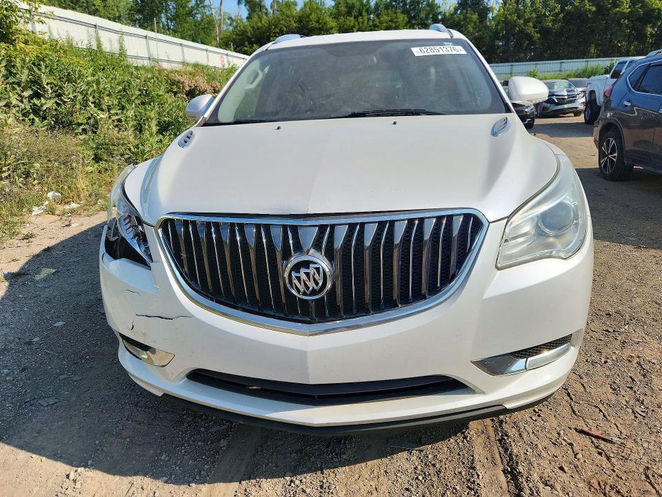 Photo 5 from auction – 2017 BUICK ENCLAVE with VIN 5GAKRBKD1HJ312331
