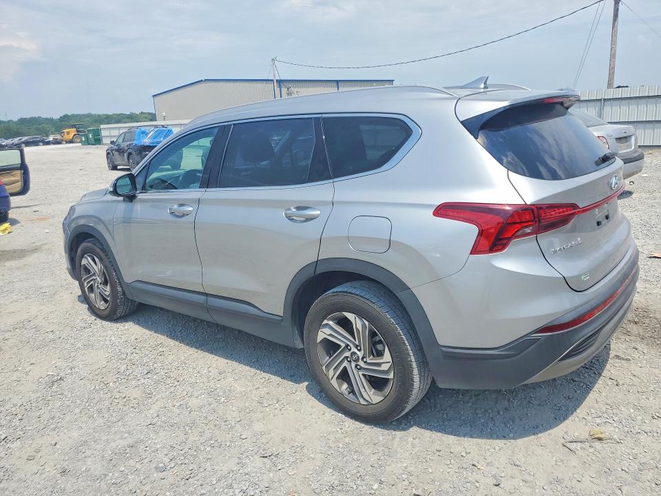 Photo 2 from auction – 2023 HYUNDAI SANTA FE with VIN 5NMS24AJ3PH589346