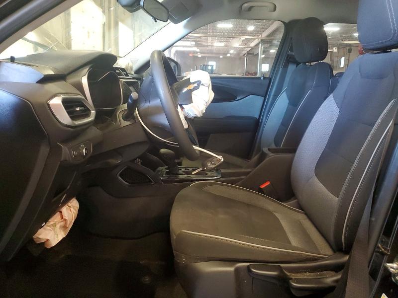Photo 7 from auction – 2023 CHEVROLET TRAILBLAZER with VIN KL79MMS22PB113526