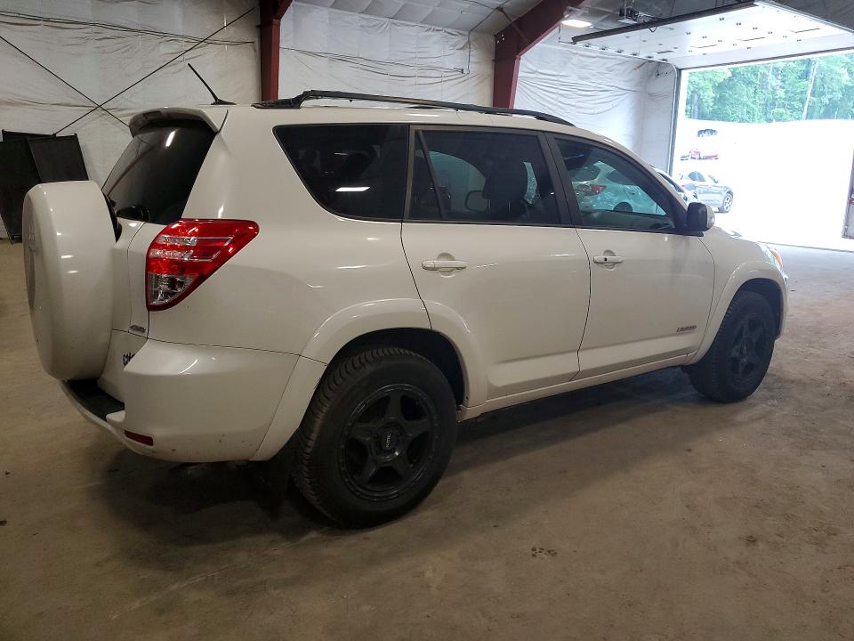 Photo 3 from auction – 2012 TOYOTA RAV4 with VIN 2T3DF4DV2CW245265