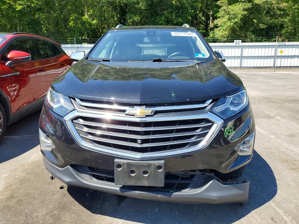 Photo 5 from auction – 2020 CHEVROLET EQUINOX with VIN 2GNAXNEV5L6267008
