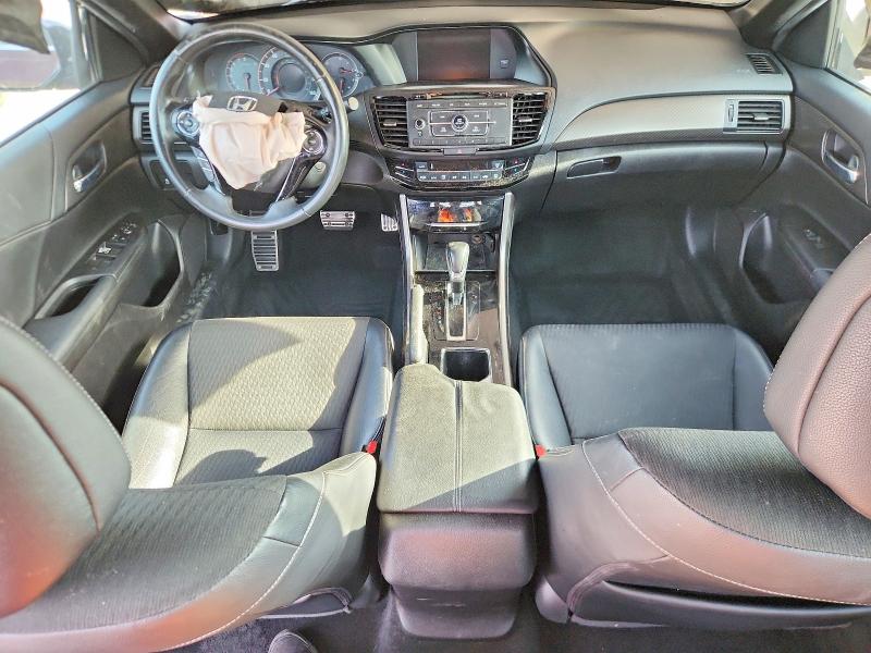 Photo 8 from auction – 2016 HONDA ACCORD with VIN 1HGCR2F56GA042745