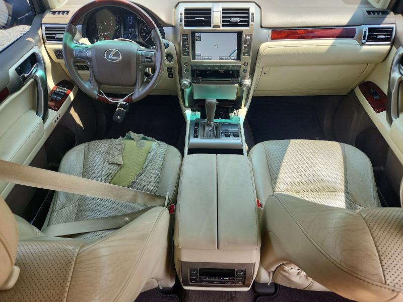 Photo 8 from auction – 2013 LEXUS GX with VIN JTJBM7FX6D5057822