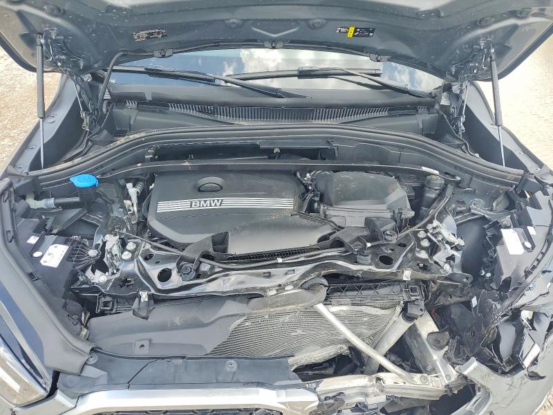 Photo 11 from auction – 2025 BMW X2 with VIN WBX63GM09S5153179