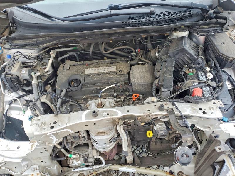 Photo 11 from auction – 2015 HONDA CR-V with VIN 5J6RM4H55FL054818
