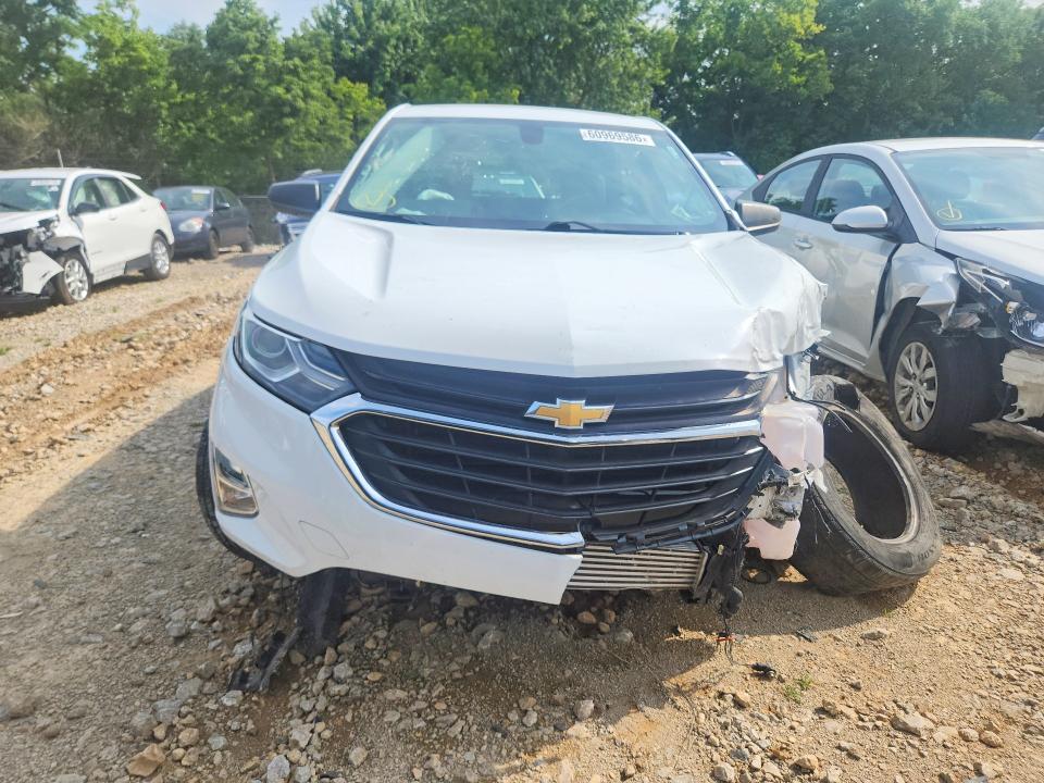 Photo 5 from auction – 2019 CHEVROLET EQUINOX with VIN 2GNAXHEVXK6107402