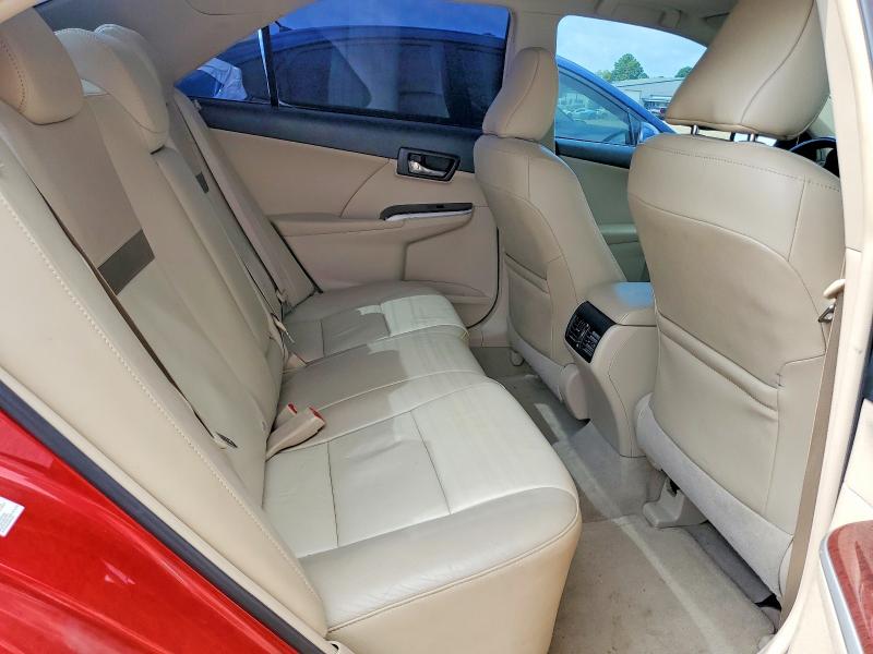 Photo 10 from auction – 2012 TOYOTA CAMRY with VIN 4T1BK1FK7CU505821