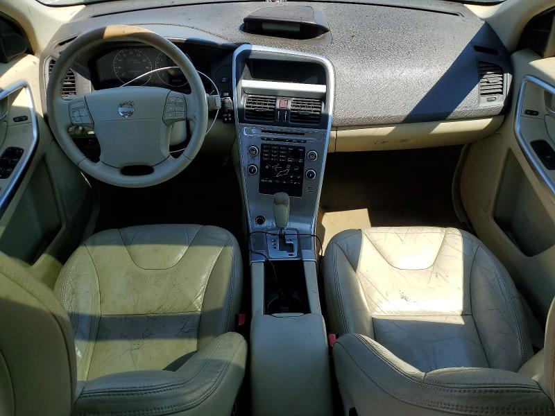 Photo 8 from auction – 2010 VOLVO XC60 with VIN YV4982DL5A2124428