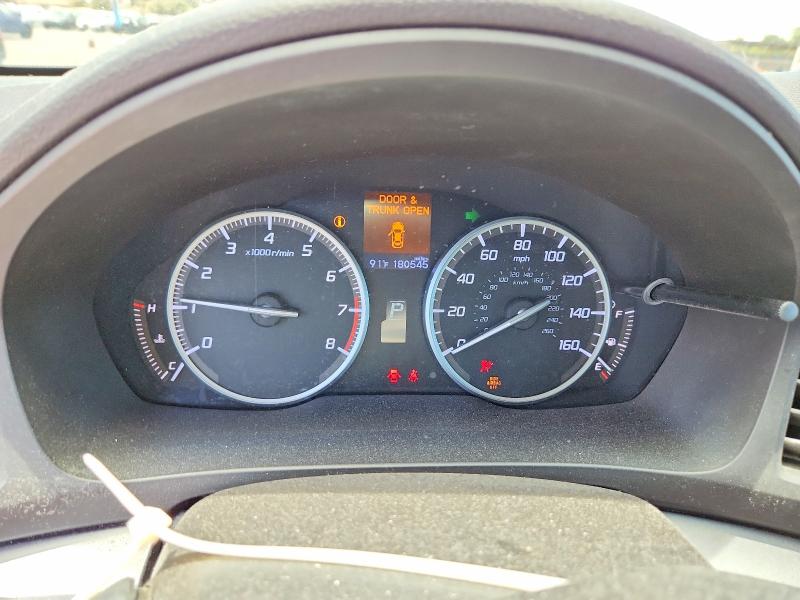 Photo 9 from auction – 2013 ACURA ILX with VIN 19VDE1F5XDE002226