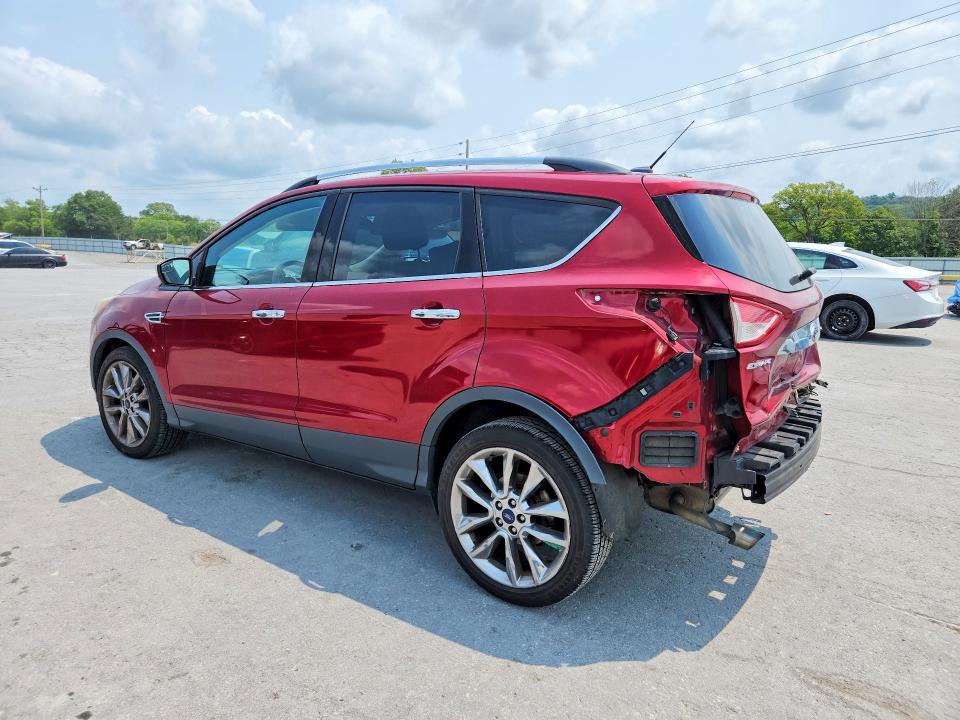 Photo 2 from auction – 2014 FORD ESCAPE with VIN 1FMCU0G96EUD58611