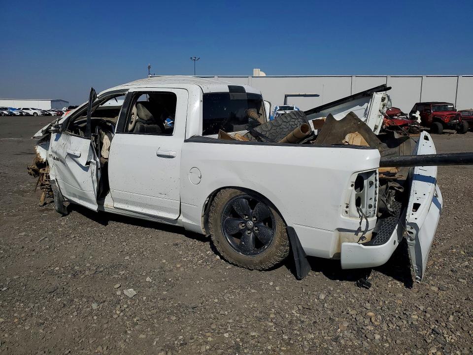 Photo 2 from auction – 2011 DODGE RAM 1500 with VIN 1D7RV1CT3BS551346