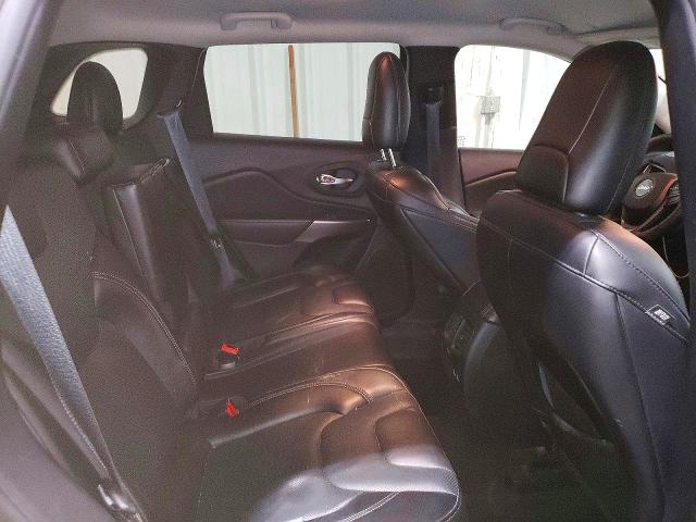 Photo 11 from auction – 2022 JEEP CHEROKEE with VIN 1C4PJMMX8ND501681