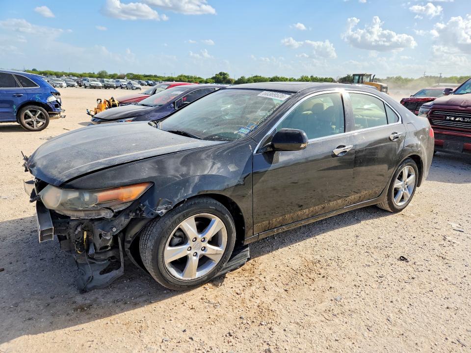 ACURA TSX 2012 with VIN JH4CU2F42CC026656 - Photo from auction