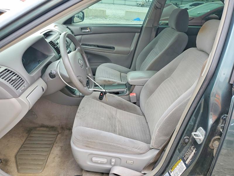 Photo 7 from auction – 2005 TOYOTA CAMRY with VIN 4T1BE32K15U391746
