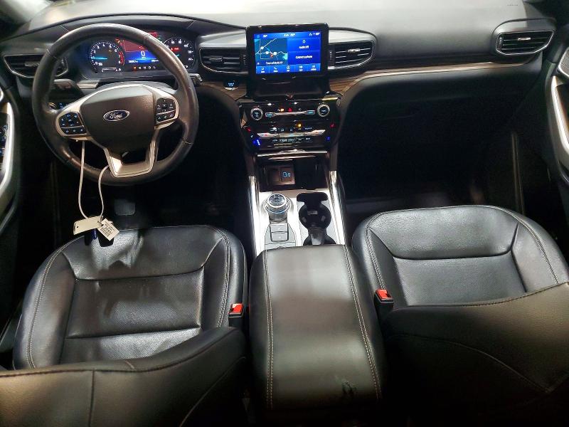 Photo 8 from auction – 2022 FORD EXPLORER with VIN 1FMSK8FH7NGA72046