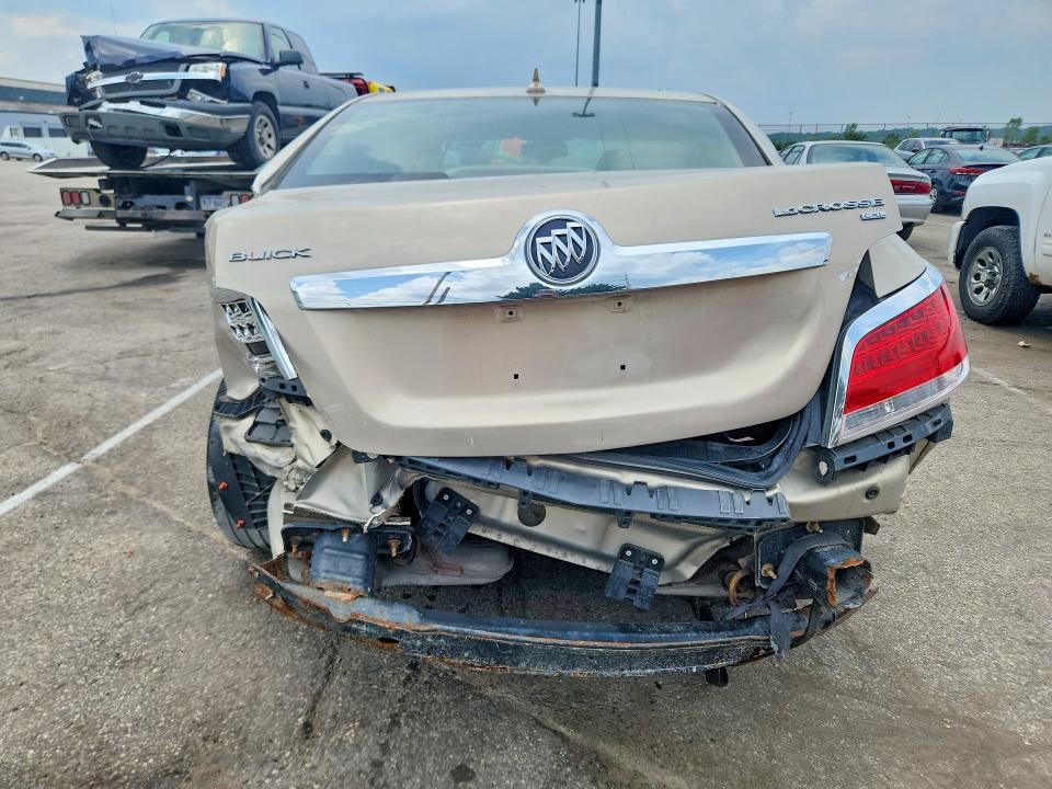 Photo 6 from auction – 2011 BUICK LACROSSE with VIN 1G4GC5ED3BF398007