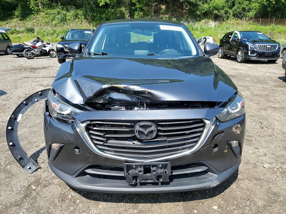Photo 5 from auction – 2016 MAZDA CX-3 with VIN JM1DKFB7XG0130578