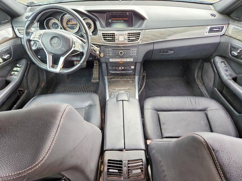 Photo 8 from auction – 2016 MERCEDES-BENZ E with VIN WDDHF5KBXGB267857