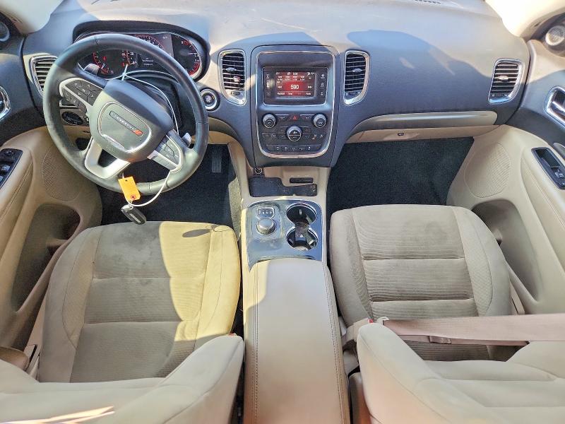 Photo 8 from auction – 2017 DODGE DURANGO with VIN 1C4RDJAG9HC857540