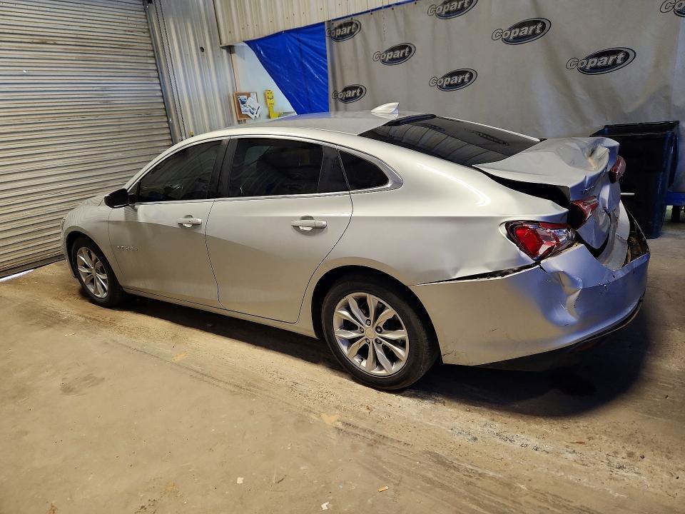 Photo 2 from auction – 2019 CHEVROLET MALIBU with VIN 1G1ZD5ST8KF124588