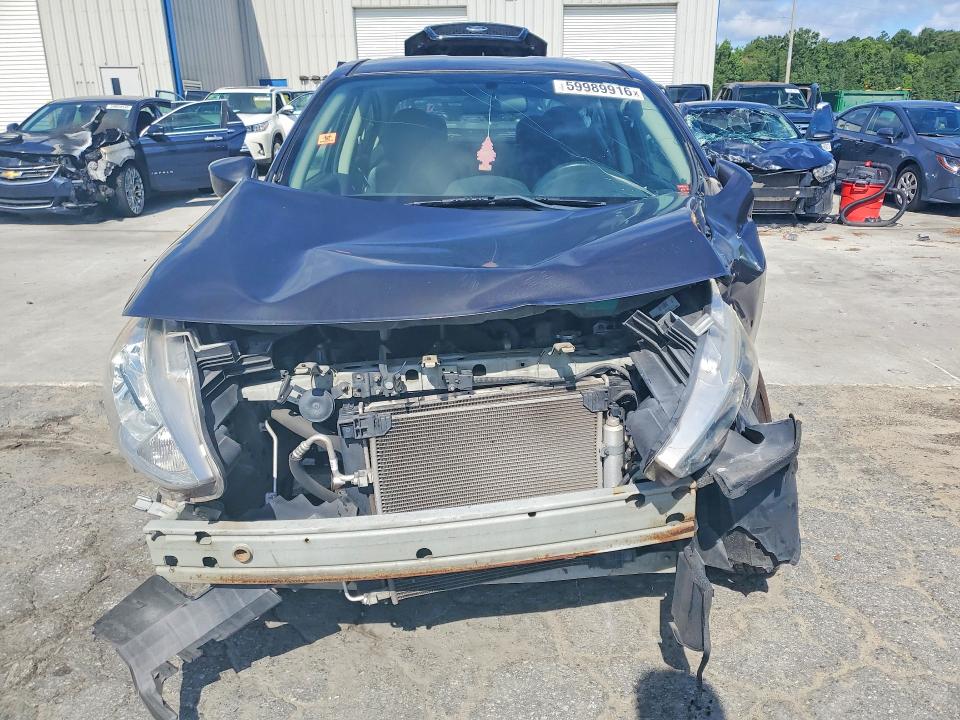 Photo 5 from auction – 2015 NISSAN VERSA with VIN 3N1CN7AP8FL833899