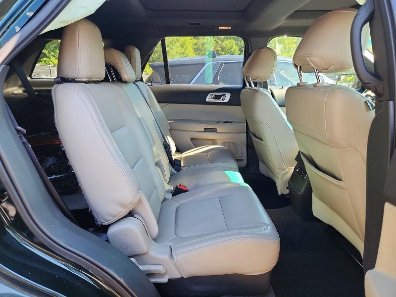 Photo 11 from auction – 2013 FORD EXPLORER with VIN 1FM5K8D8XDGA36737