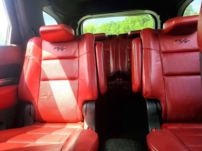 Photo 10 from auction – 2017 DODGE DURANGO with VIN 1C4SDHCT6HC675329