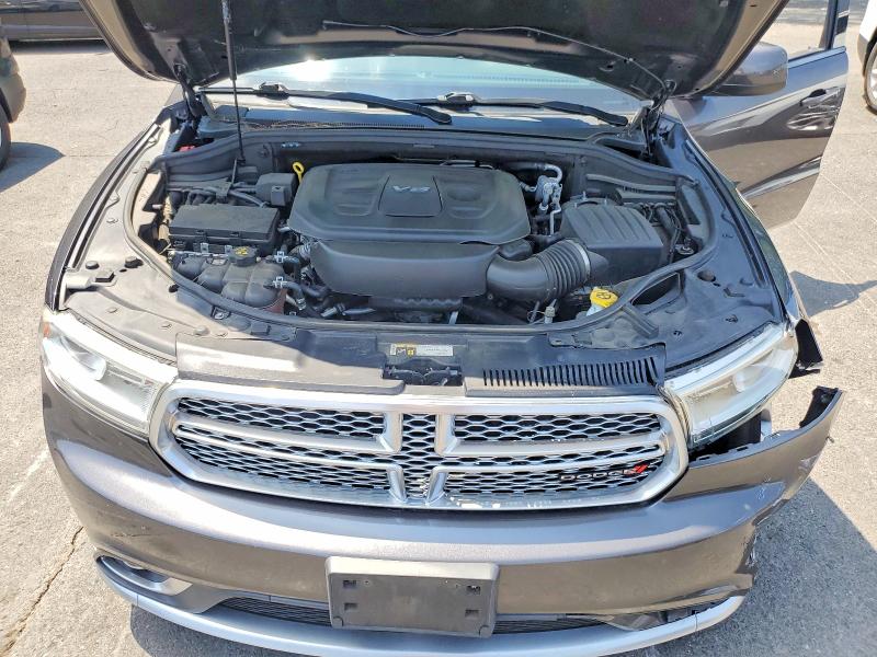 Photo 12 from auction – 2017 DODGE DURANGO with VIN 1C4RDJAG0HC960815