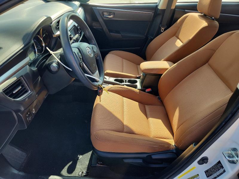 Photo 7 from auction – 2015 TOYOTA COROLLA with VIN 5YFBURHE4FP226302