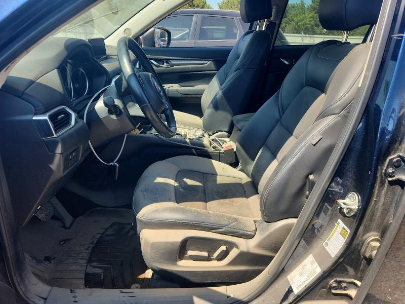 Снимка 7 от търг – 2020 MAZDA CX-5 с VIN JM3KFBCM1L0844674
